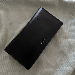 Ralph Lauren wallet card holder bifold
